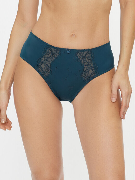 

Бразильские женские трусики Hunkemöller, синий