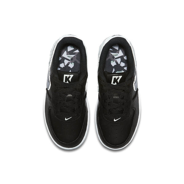 Кроссовки x colin kaepernick air force 1 low '07 qs 'true to 7' Nike, черный — фото 2