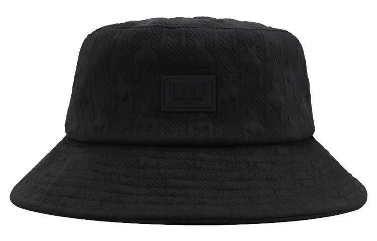 

Полиэстеровая панама Unisex ELLE, черный