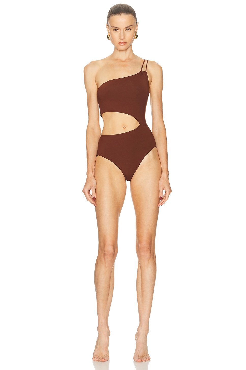 

Купальник Ecume One Piece Eres, Tortue