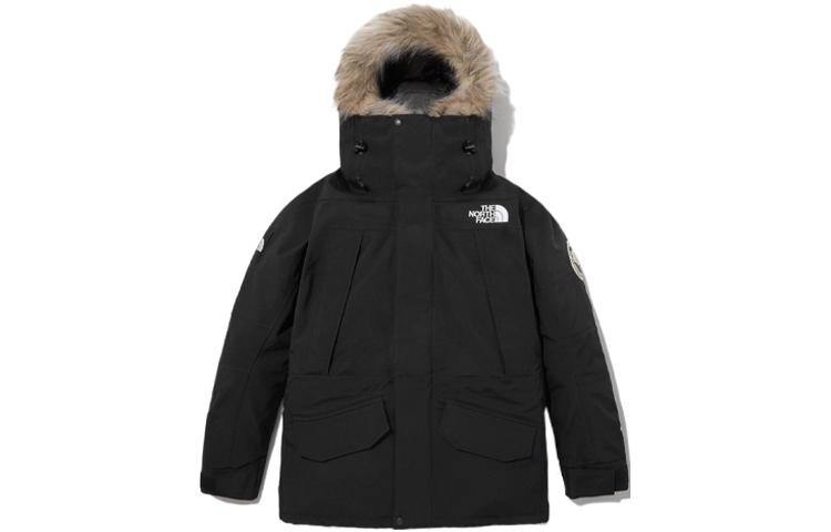 

Пуховик унисекс THE NORTH FACE, цвет Black