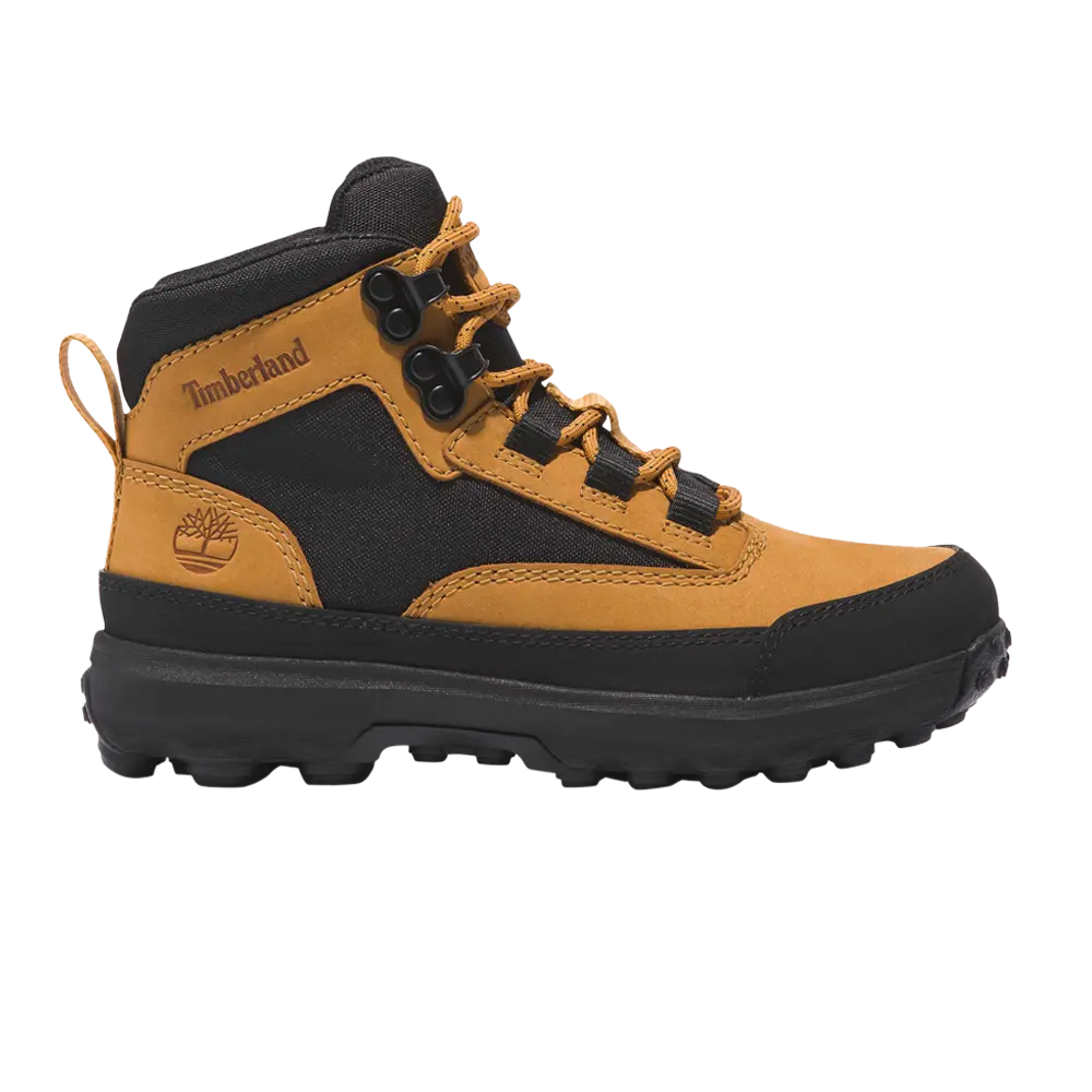 

Ботинки Converge Mid Junior Timberland, желто-коричневый