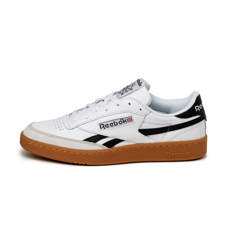 

Кроссовки club c revenge vintage Reebok, белый