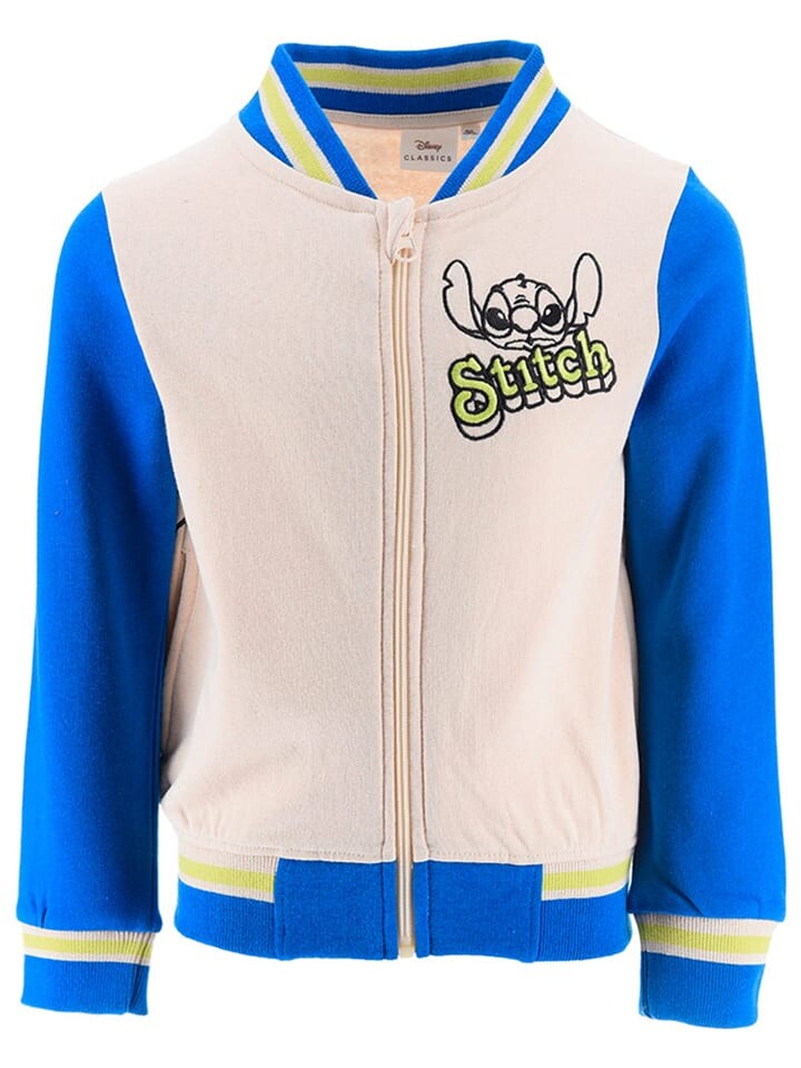

Спортивная куртка Lilo & Stitch Sweatjacke Lilo & Stitch, бежевый