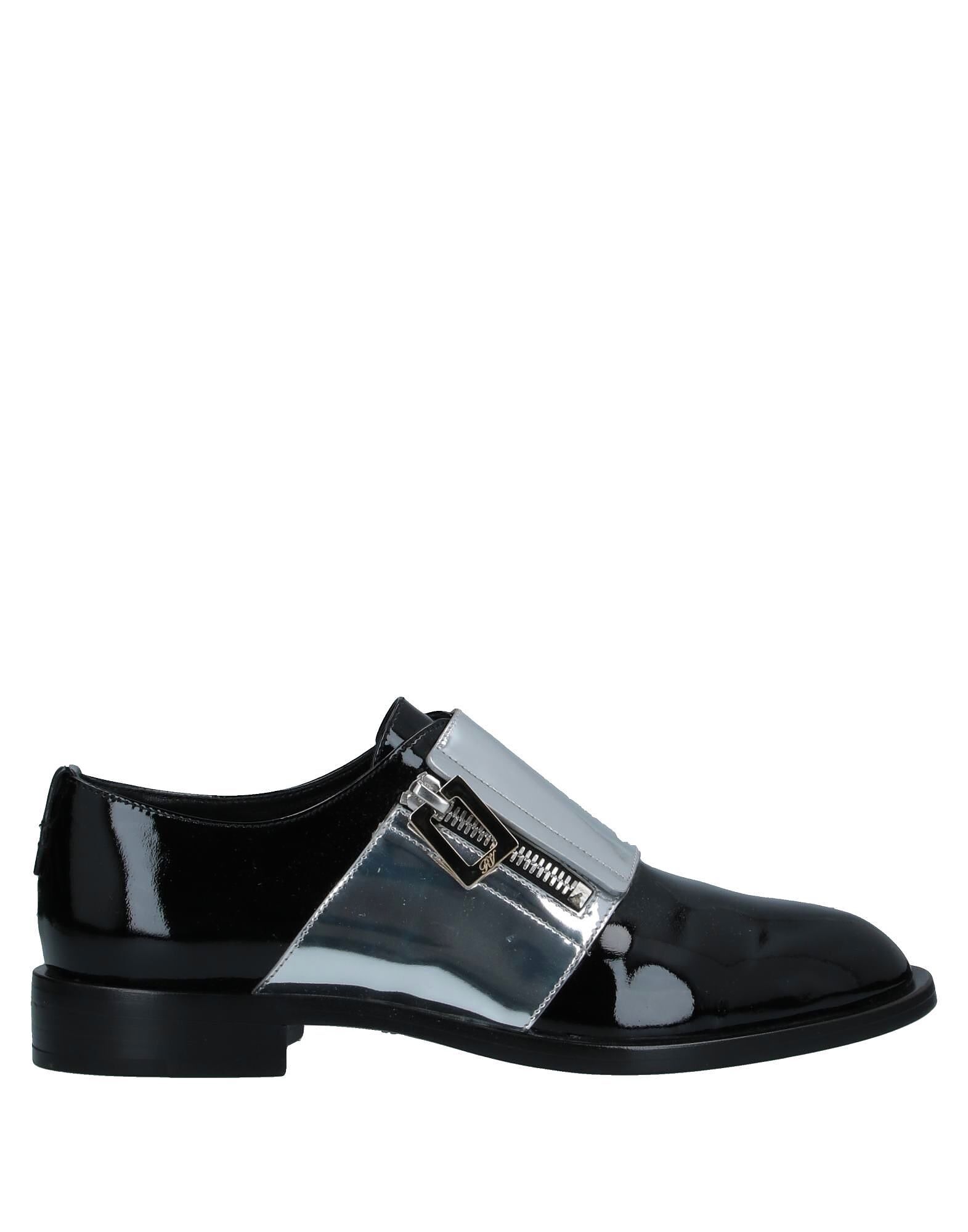 Лоферы Roger Vivier, черный