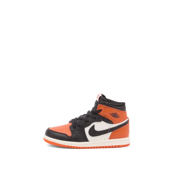 

1 высокие ретро-кеды Air Jordan, мультиколор