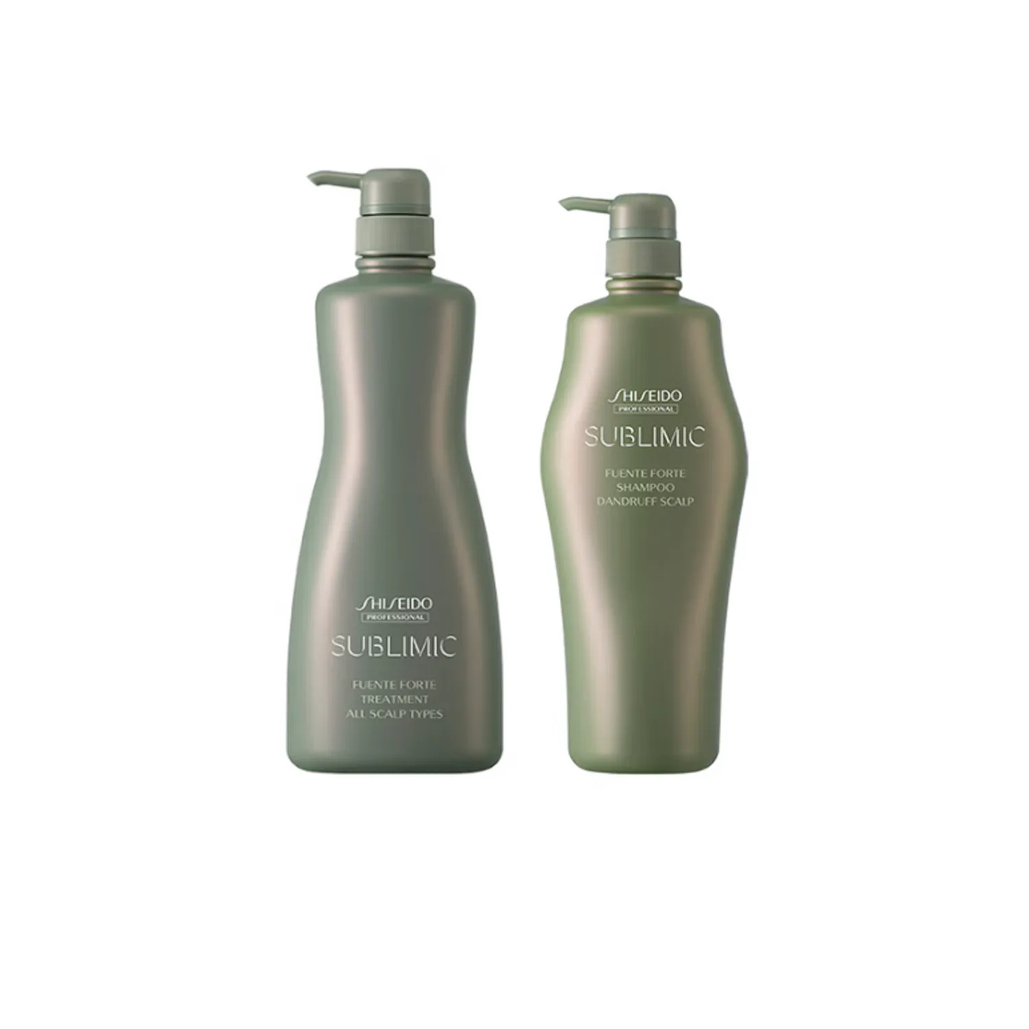 SHISEIDO PROFESSIONAL Набор шампуня и кондиционера SHISEIDO Core Protective Pathway Fragrance для очищения и увлажнения кожи головы 500мл+130г/250мл+130г, Two-Piece Set: Aromatic Scalp Shampoo 1000ml+Aromatic Scalp Hair Conditioner 1000ml
