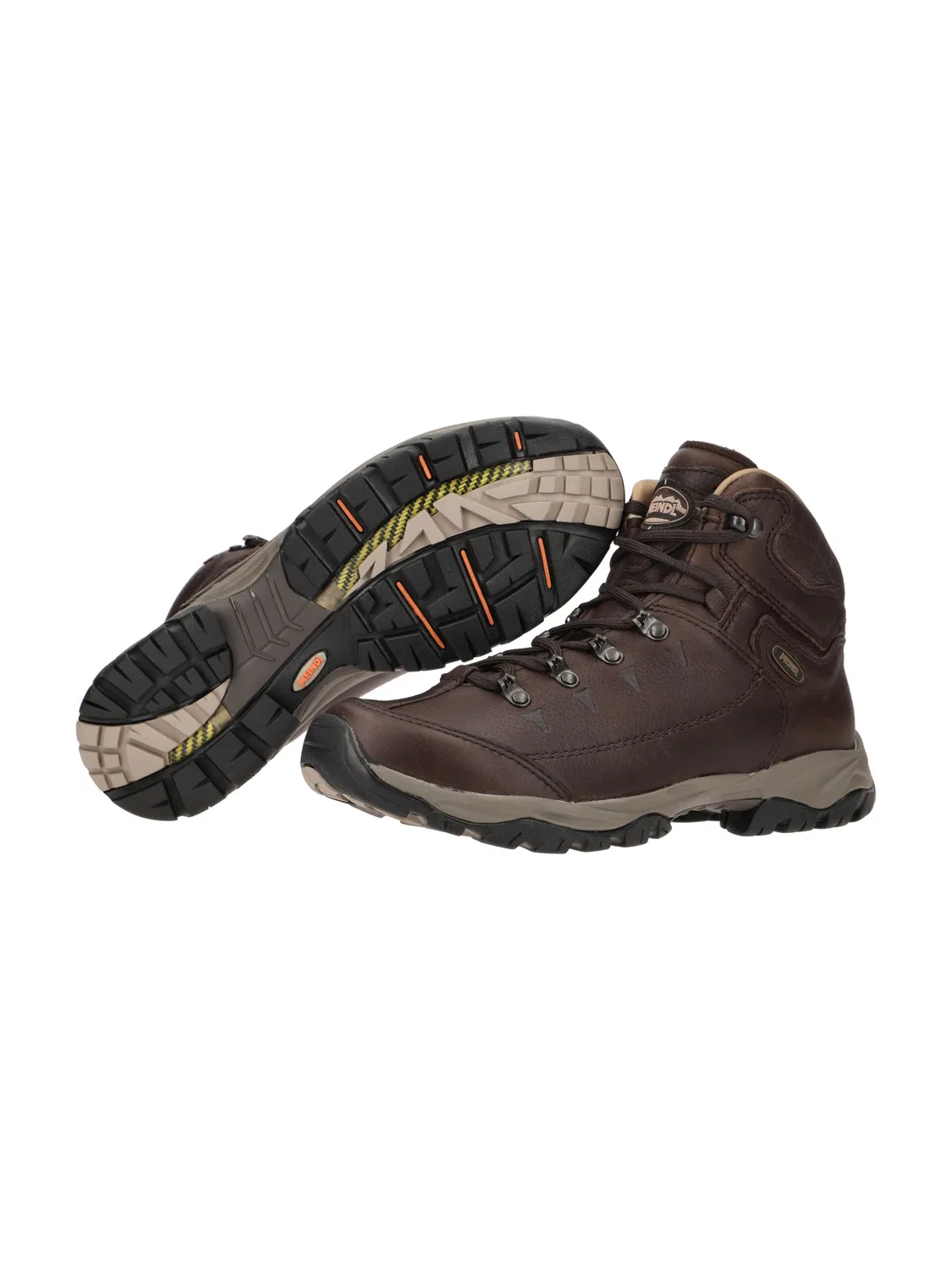 Ботинки Meindl, Brown — фото 3