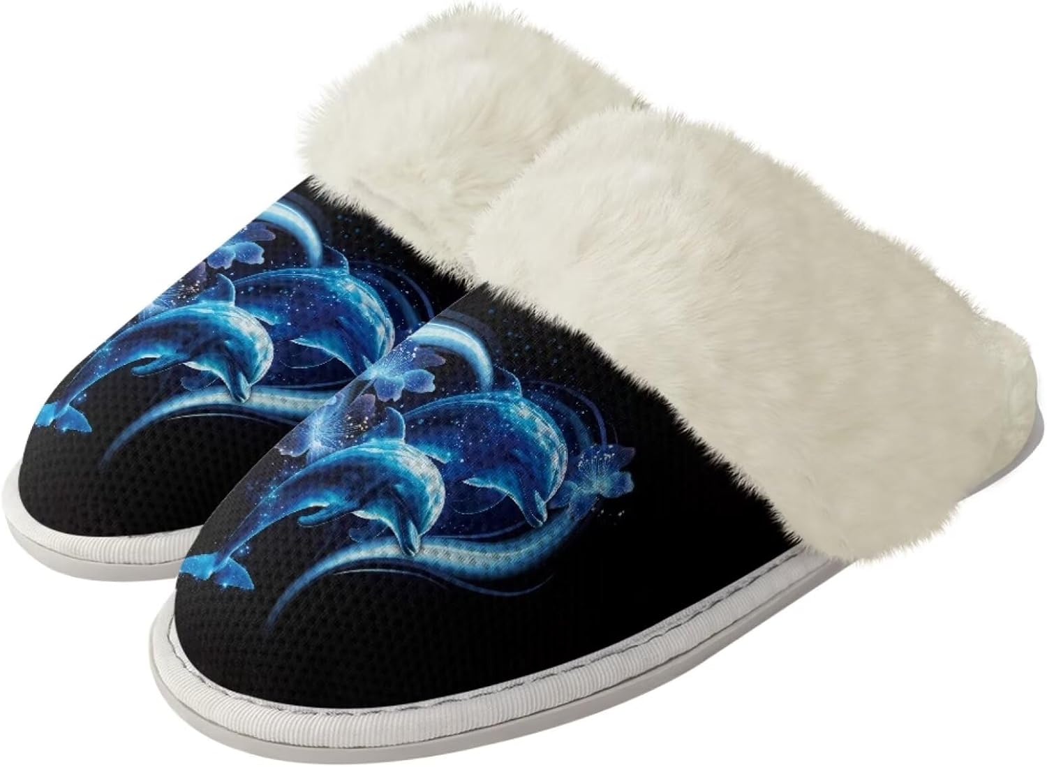 

Тапочки Forchrinse, синий