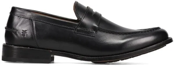 Лоферы Frye Tyler Flex, черная кожа