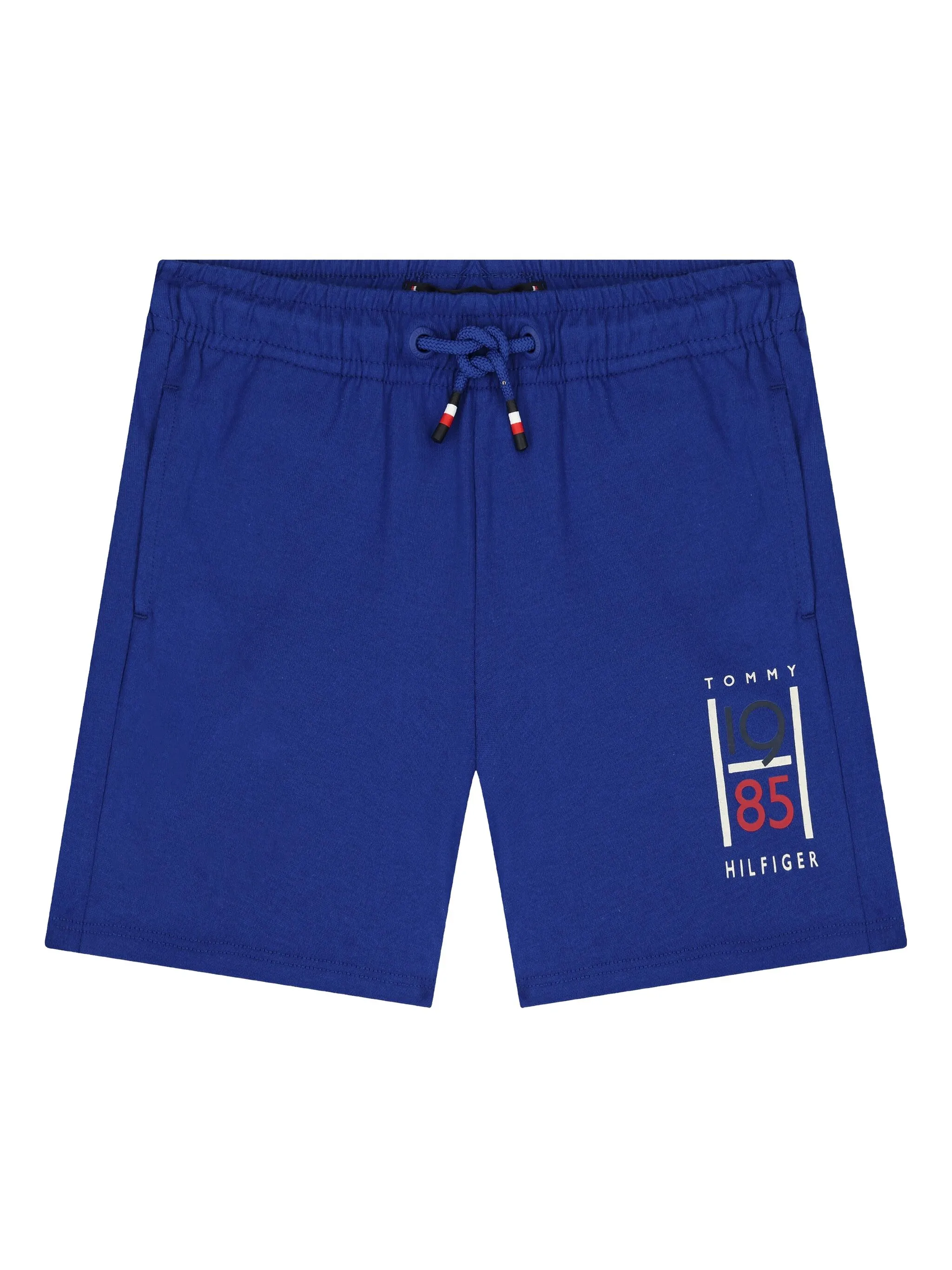 Шорты с карманами Tommy Hilfiger Junior, синий