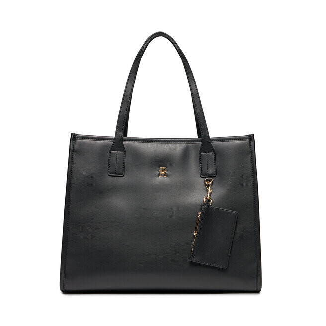 

Сумка-шоппер Tommy Hilfiger ThCity Tote, черный