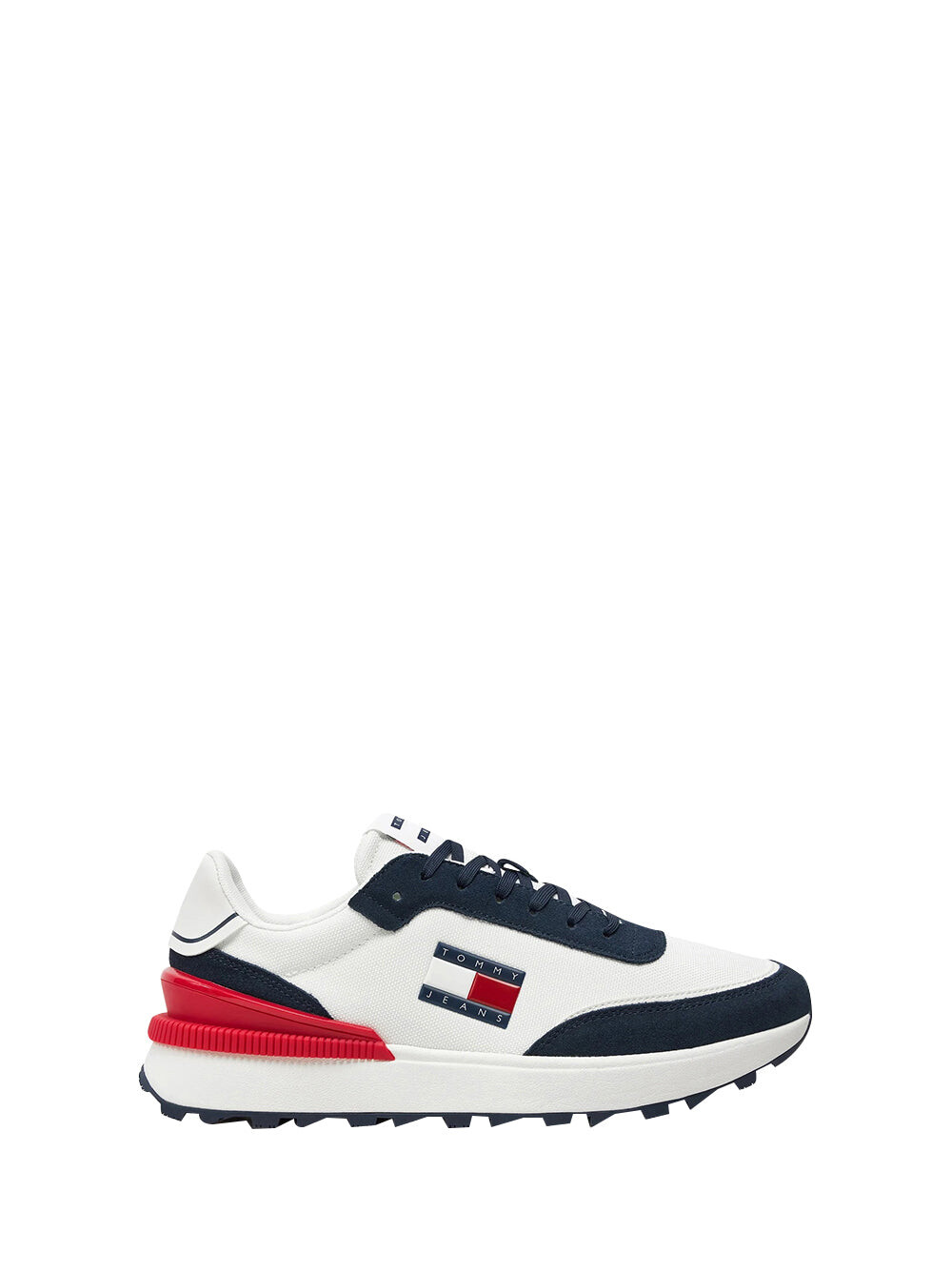 

Темно-синие мужские кроссовки Tommy Hilfiger