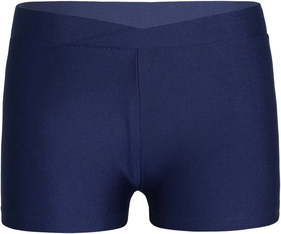 Детские шорты для танцев Aislor, Navy Blue — фото 3