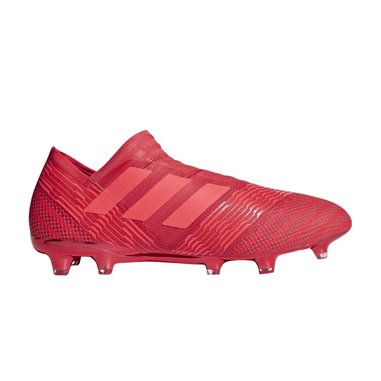 

Кроссовки Nemeziz 17+ 360 Agility FG 'Red Coral', красный