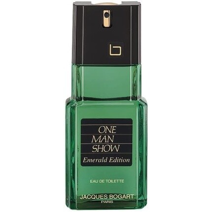 Туалетная вода-спрей для мужчин Jacques Bogart One Man Show Emerald Edition 100 мл, Salvatore Ferragamo — фото 3