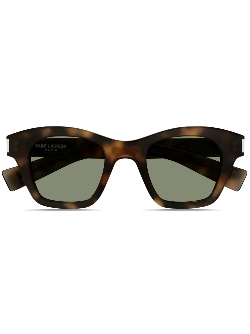 

Солнцезащитные очки SL 592 Saint Laurent Eyewear, коричневый