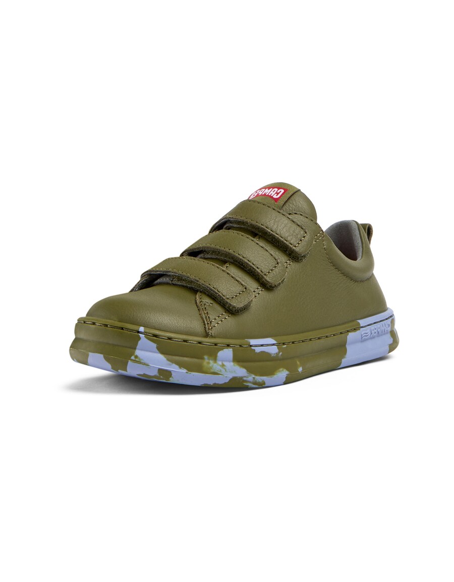 

Кроссовки CAMPER Runner Four Twins, оливковый