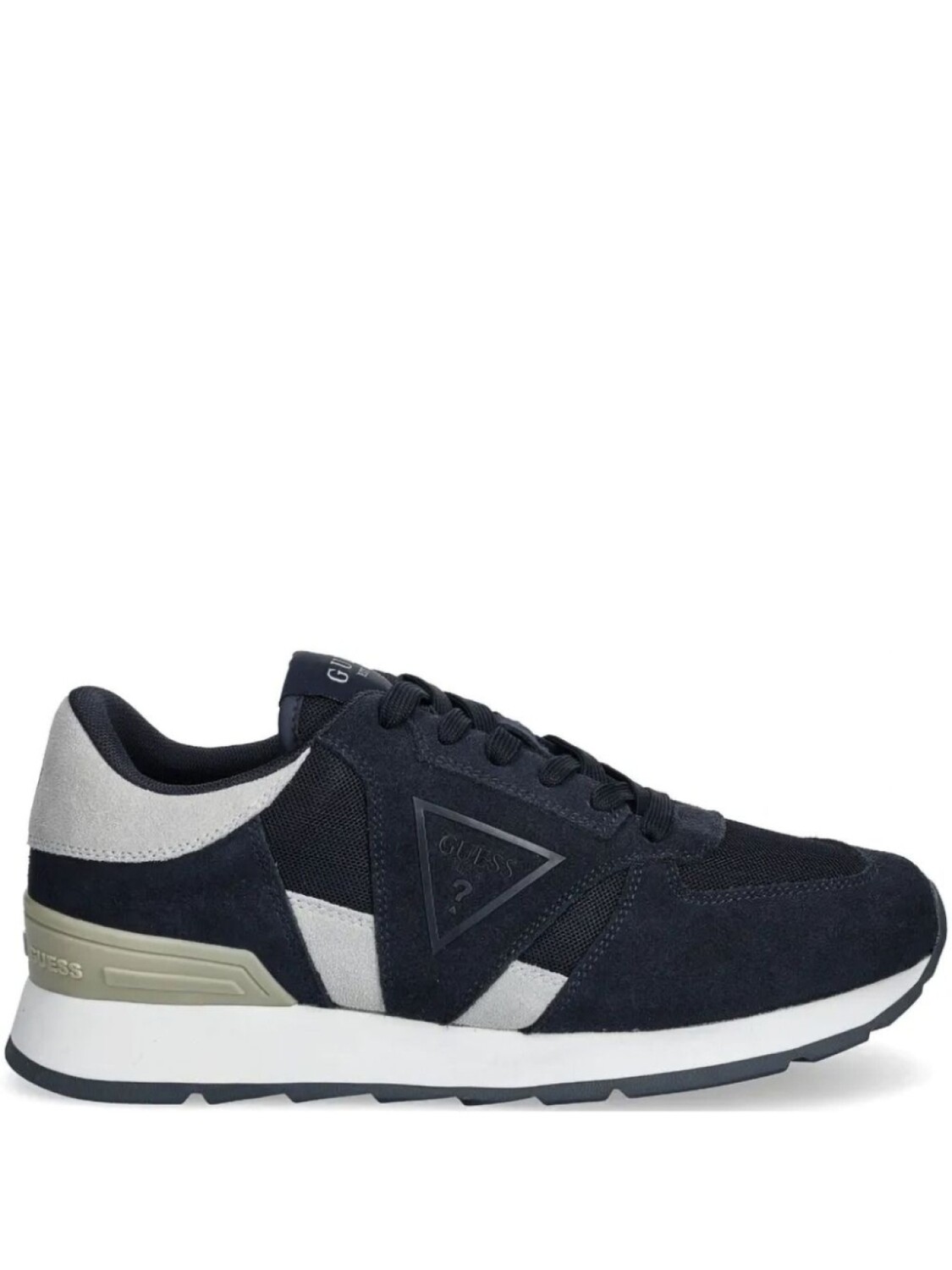 

Кроссовки Фано GUESS USA, синий