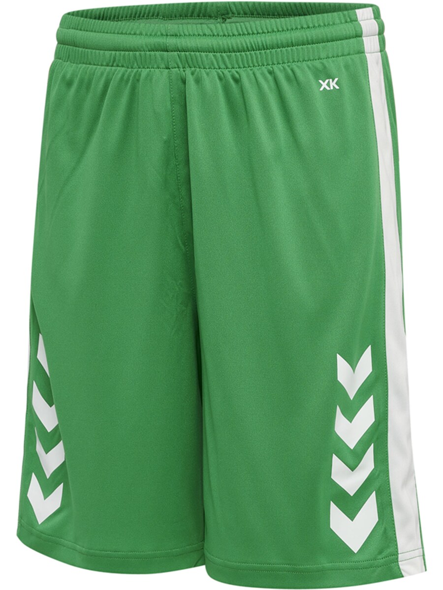 Обычные спортивные штаны Hummel Core XK, светло-зеленый — фото 2