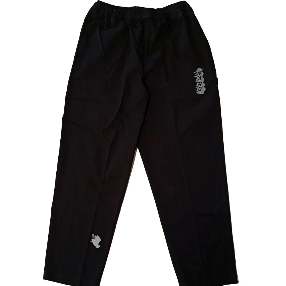 

Брюки Santa Cruz Shadow hand, черный