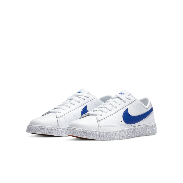 Кроссовки блейзер низкий Nike, белый — фото 3