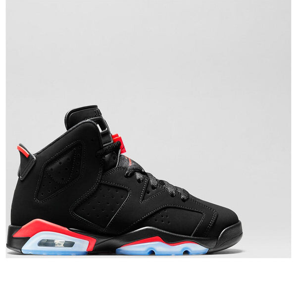 

Кроссовки 6 ретро Air Jordan, черный