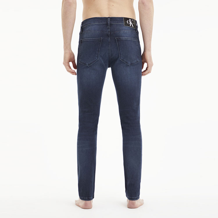 Мужские джинсы Calvin Klein, цвет Blue — фото 3