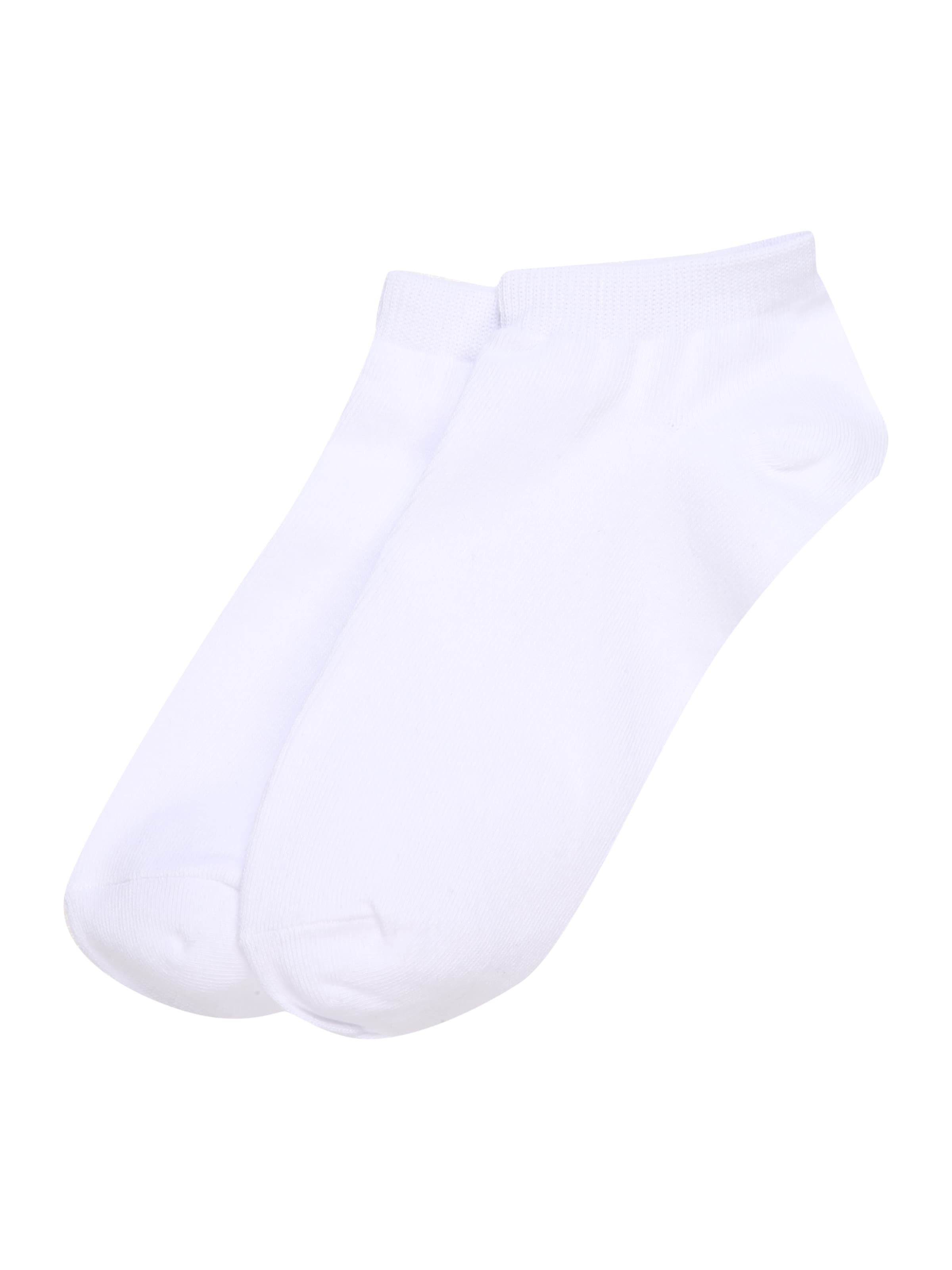 

JACK & JONES Носки до щиколотки 'JJDONGO' в белом цвете