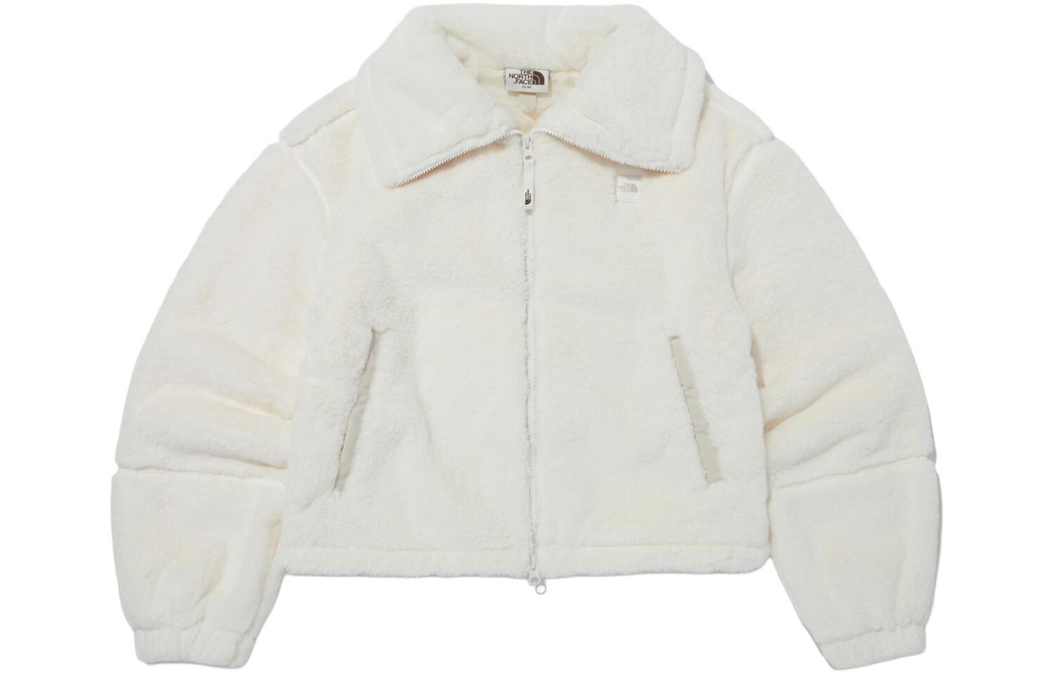 

Куртка женская белая The North Face