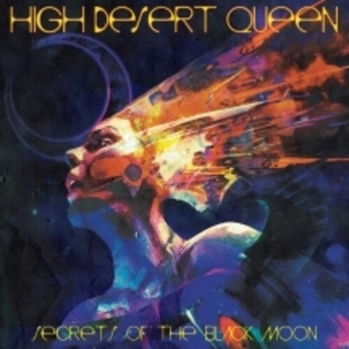 

CD диск High Desert Queen: Secrets Of The Black Moon