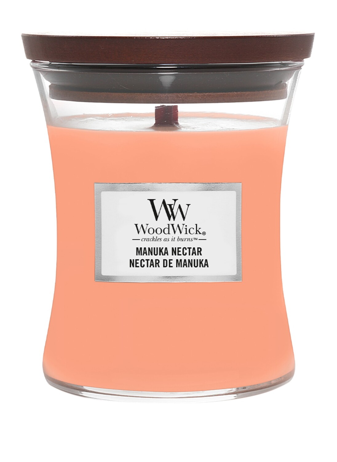 

Ароматическая свеча Woodwick MANUKA NECTAR