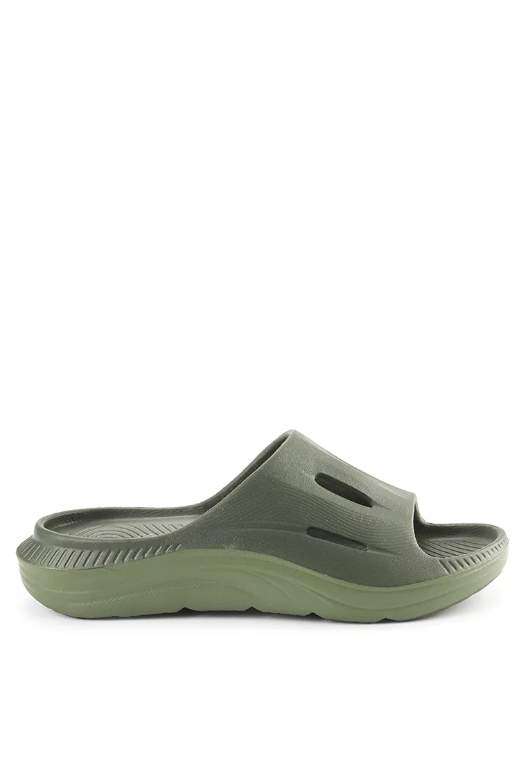 Кроссовки мужские спортивные, Lifestyle, Piato Diadora, армейский зеленый