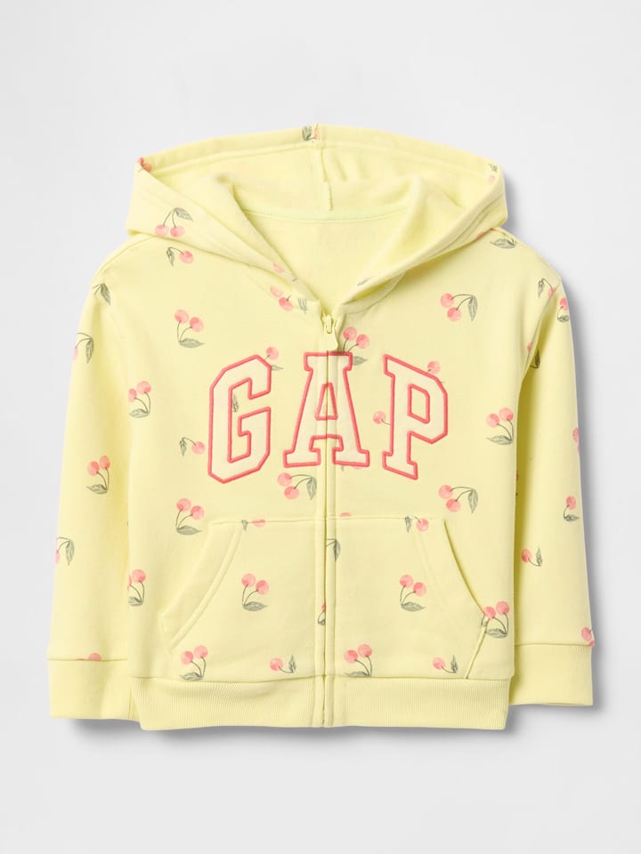 

Спортивная куртка GAP, цвет gelb/rosa/grün