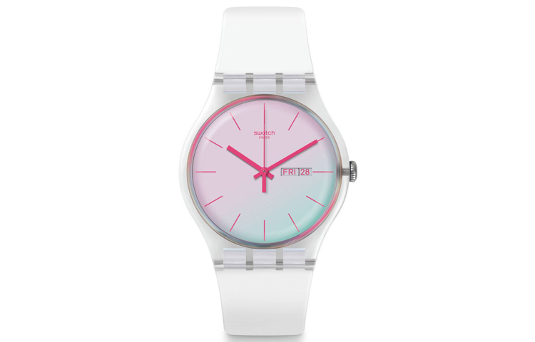 

SWATCH Часы Unisex Watch SUOK713