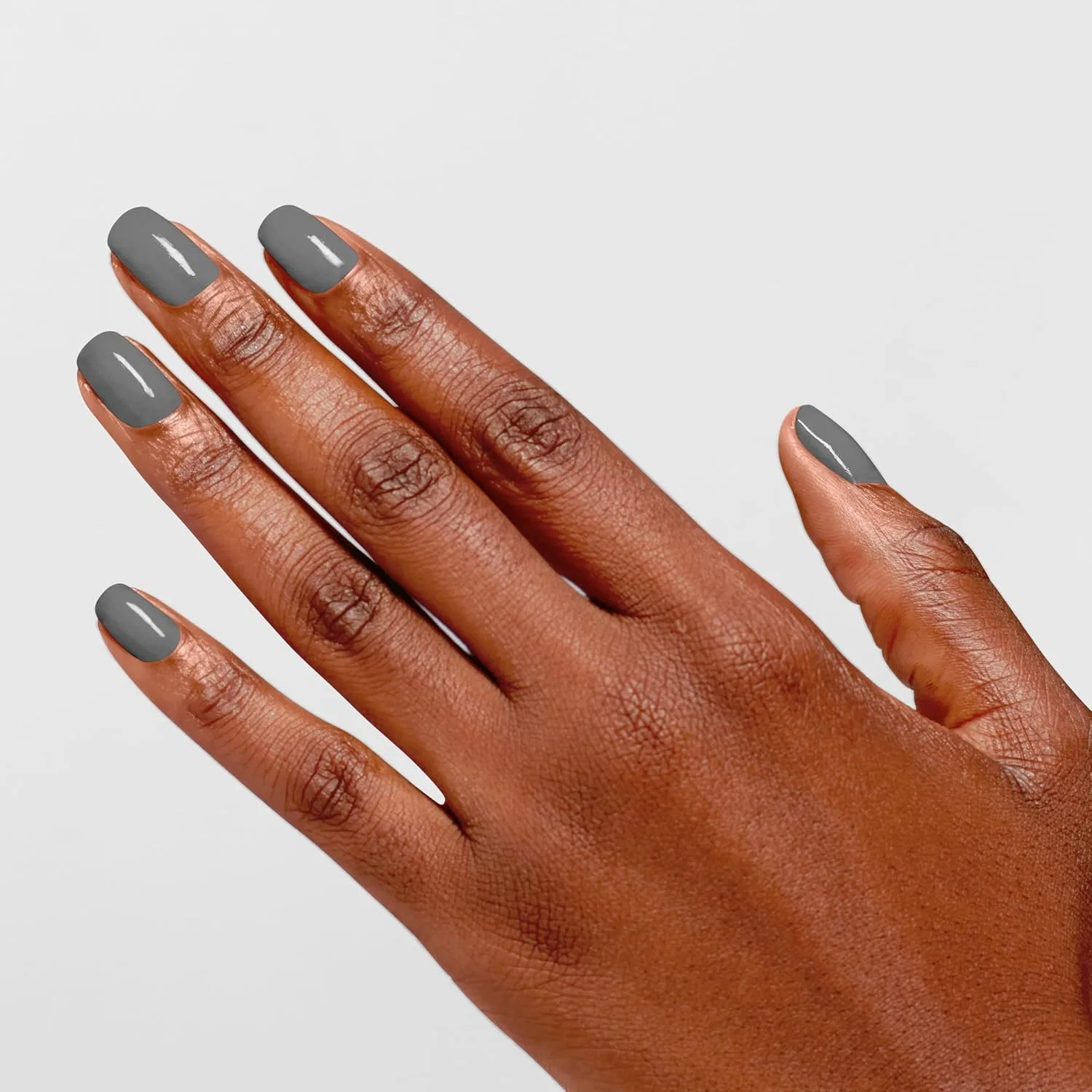 Гель-лак OPI Infinite Shine «Steel Waters Run Deep» Opi — фото 3