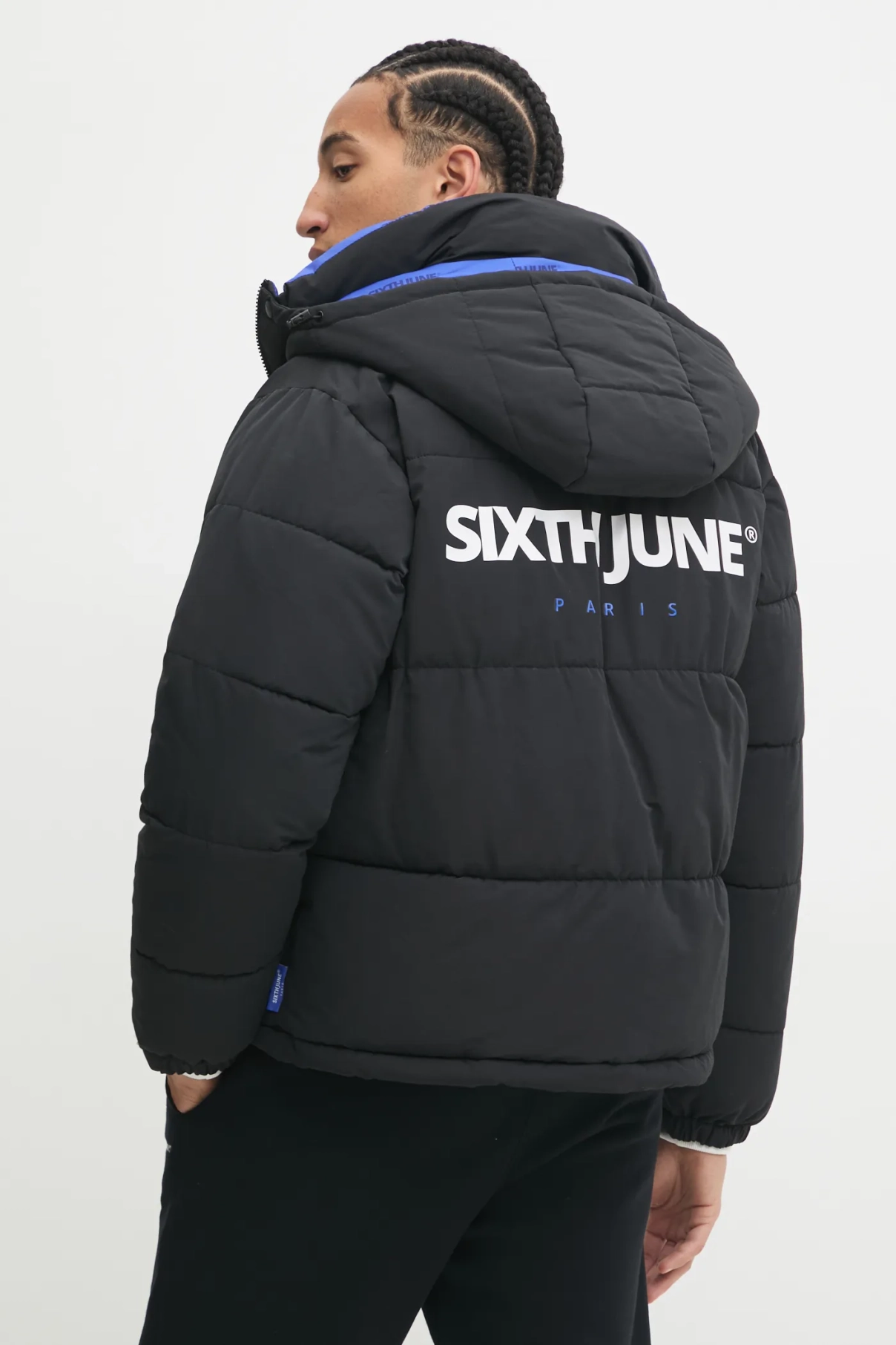 

Куртка Sixth June, черный