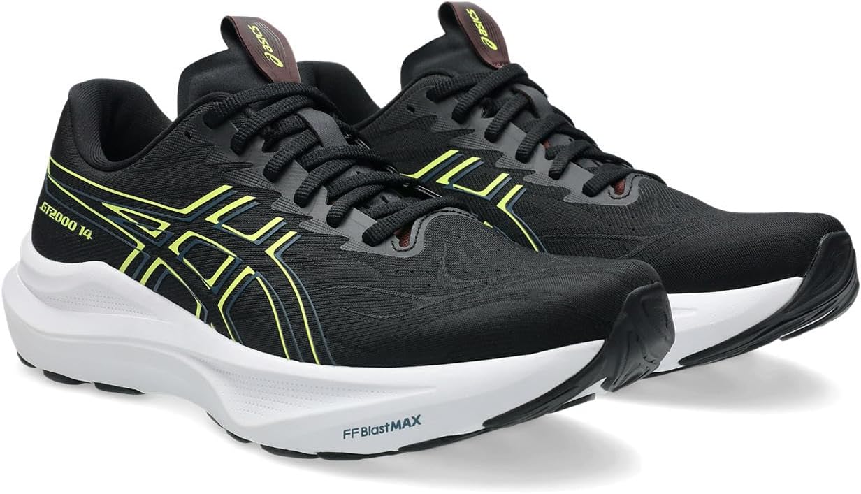 

Мужские кроссовки для бега ASICS GT-2000 14, черный