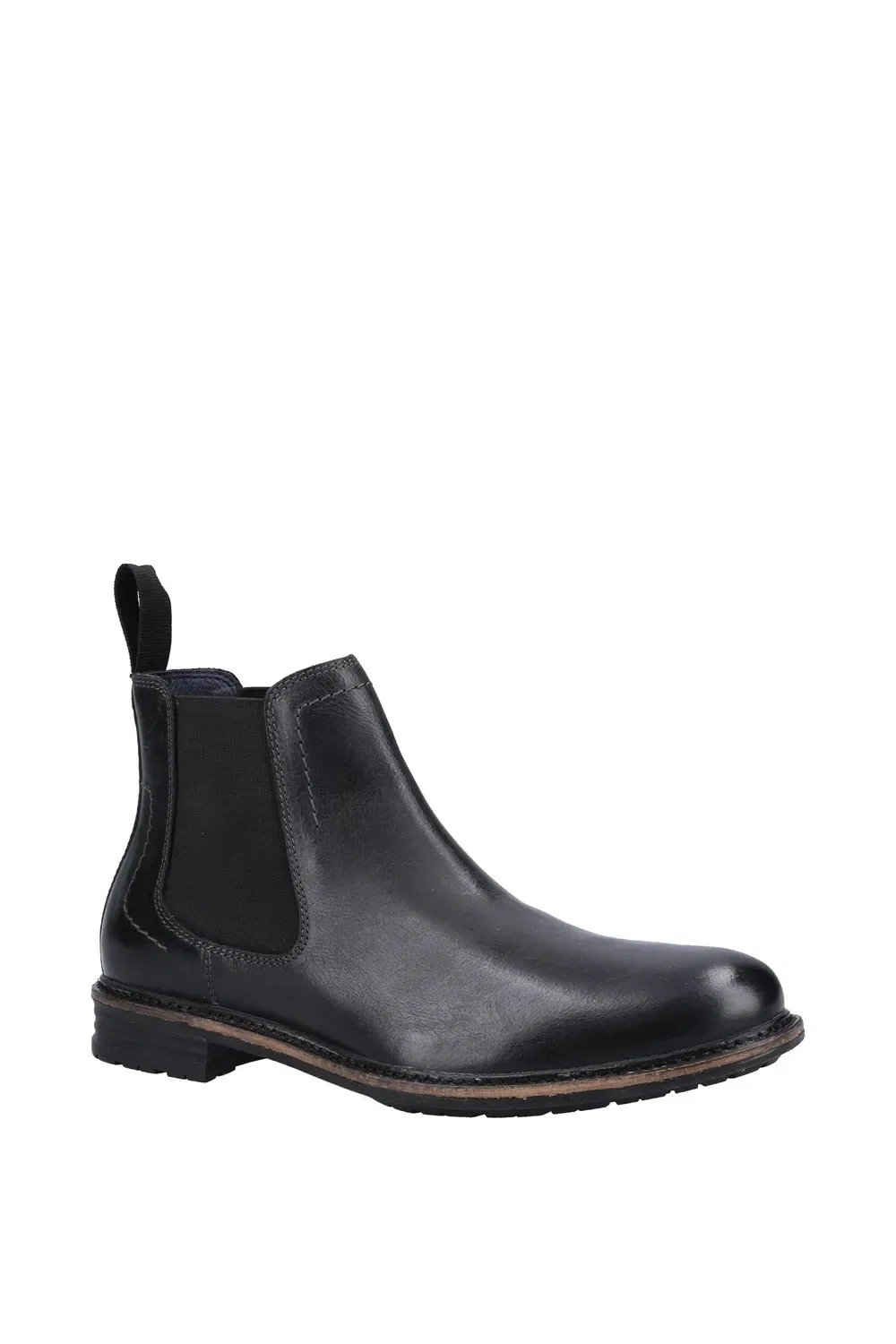 Челси ботинки Hush Puppies, черный