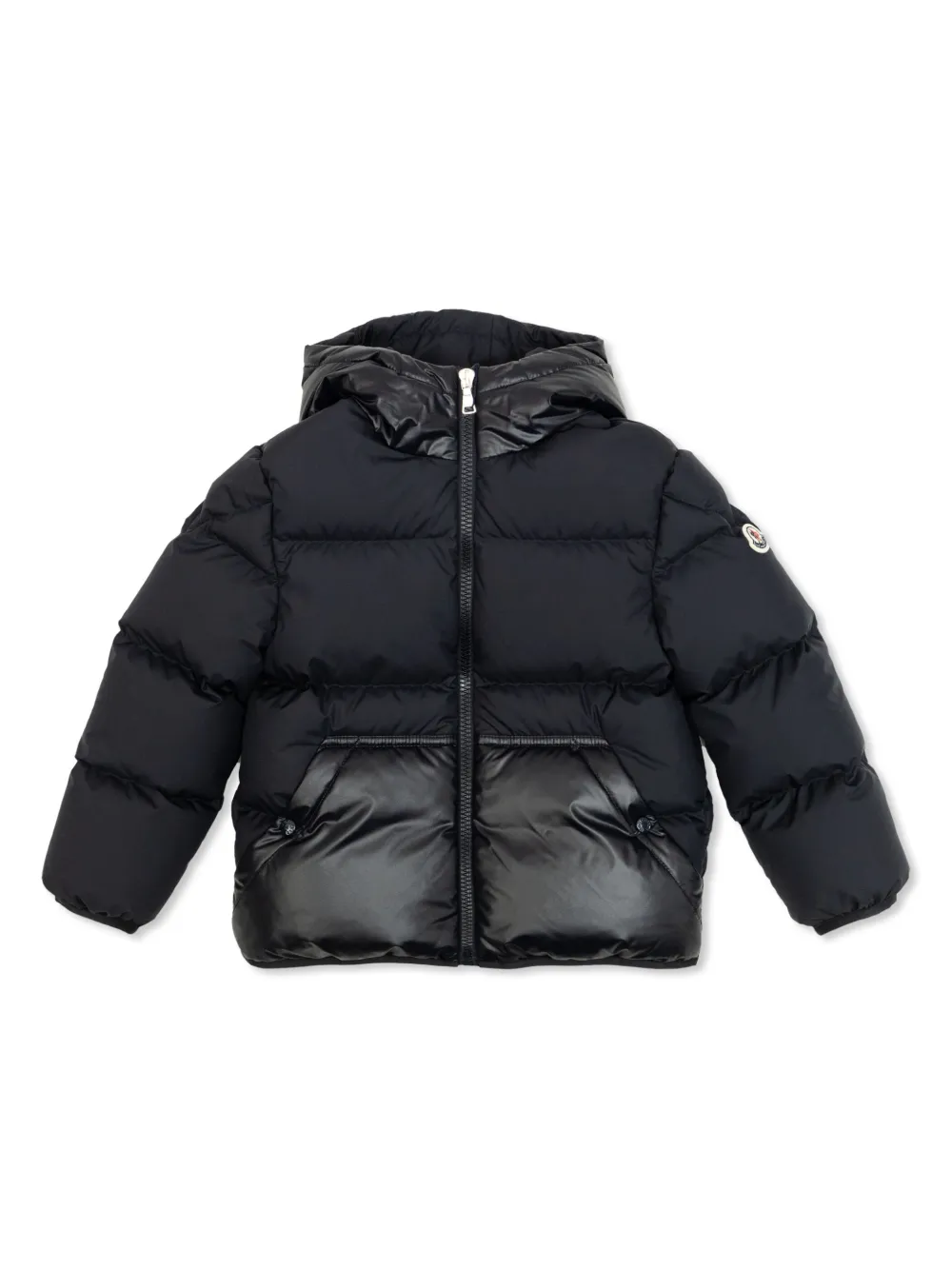 

Куртка Barin Moncler Enfant, черный