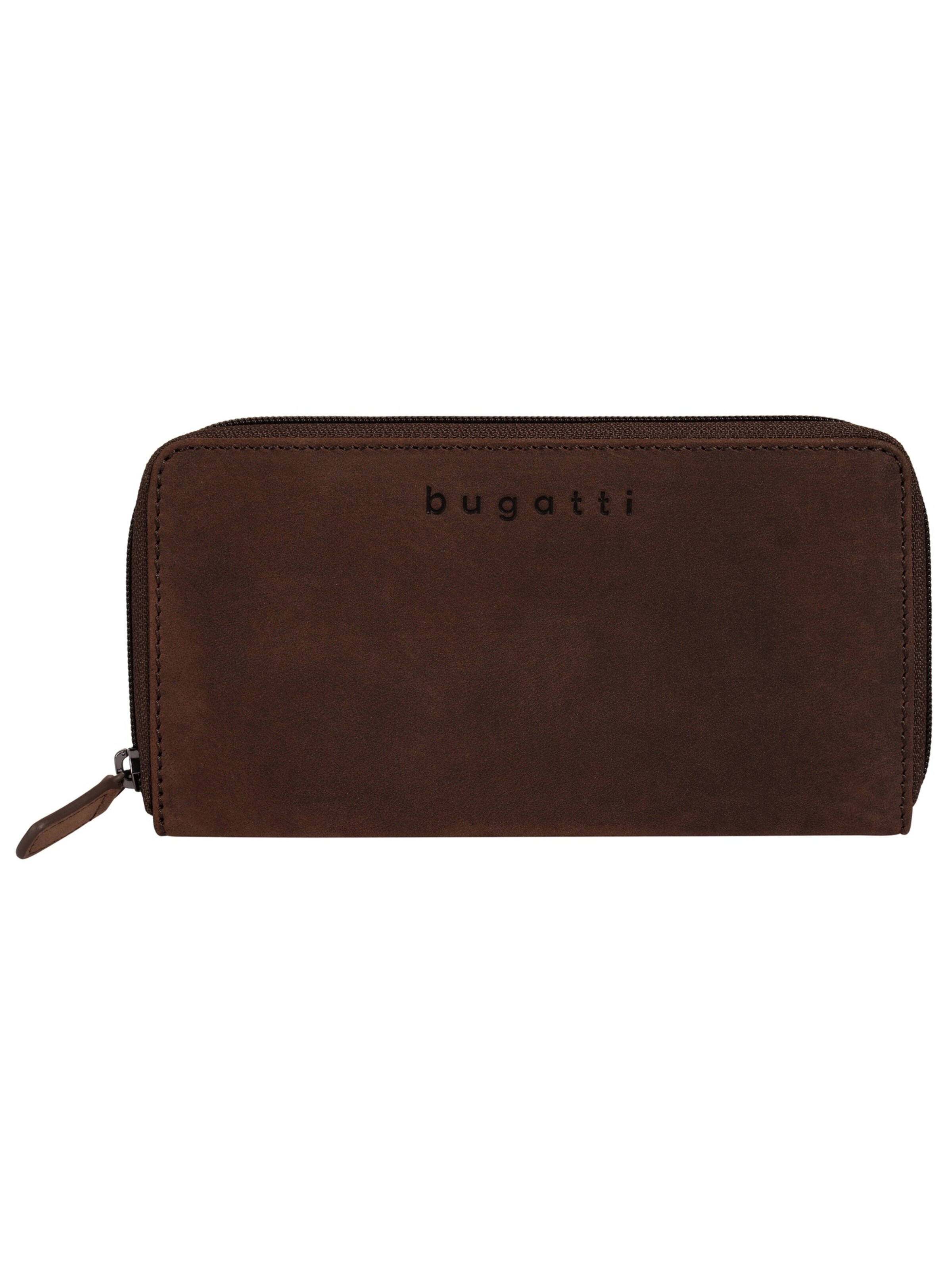 

Кошелек 'BUGATTI Geldbörse' в коричневом цвете