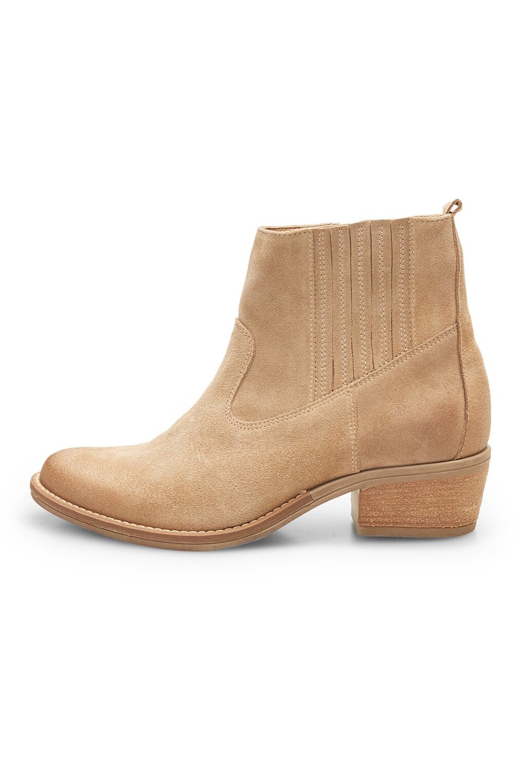 

Ботильоны Bata, цвет beige