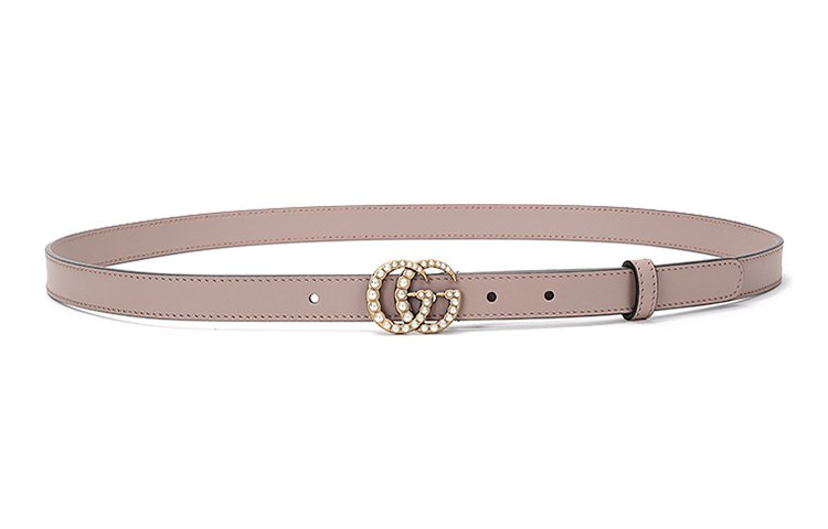 

Кожаный ремень женский GUCCI
