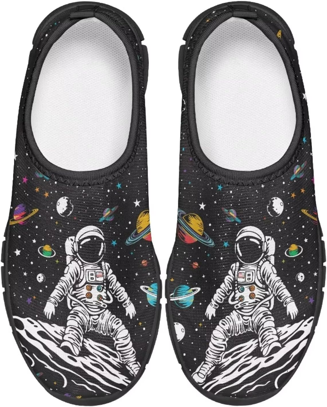 

Детская обувь: повседневные туфли, спортивные кроссовки для девочек Cugasmaru, Spaceman Planet