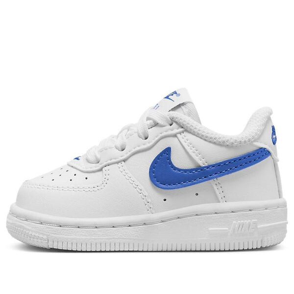 

Кроссовки force 1 low Nike, белый
