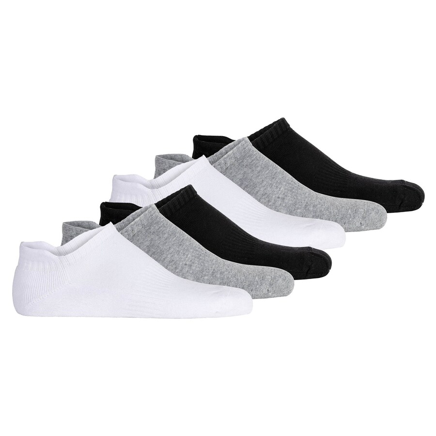 

Носки SCOTCH & SODA, цвет Grey/Black/White