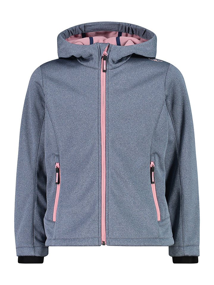 

Куртка софтшелл CMP, серый