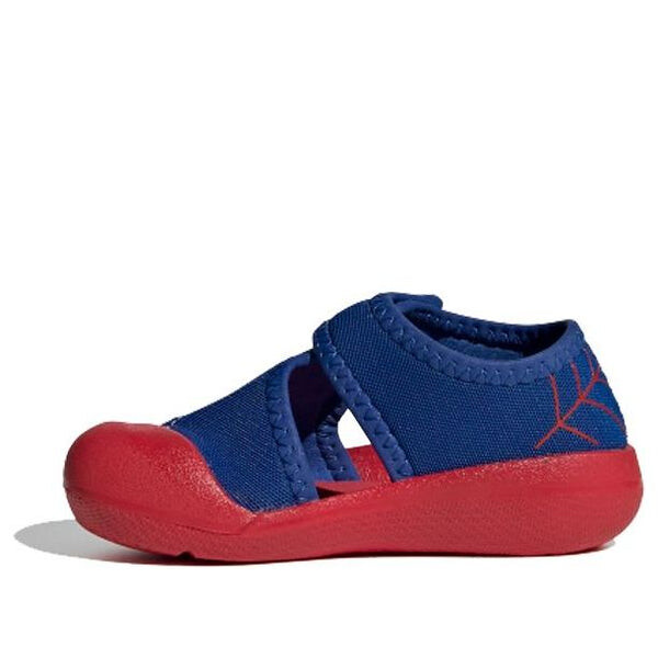 

Сандалии marvel x altaviture Adidas, синий