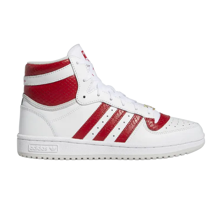 Кроссовки Adidas Wmns Top Ten RB, белый