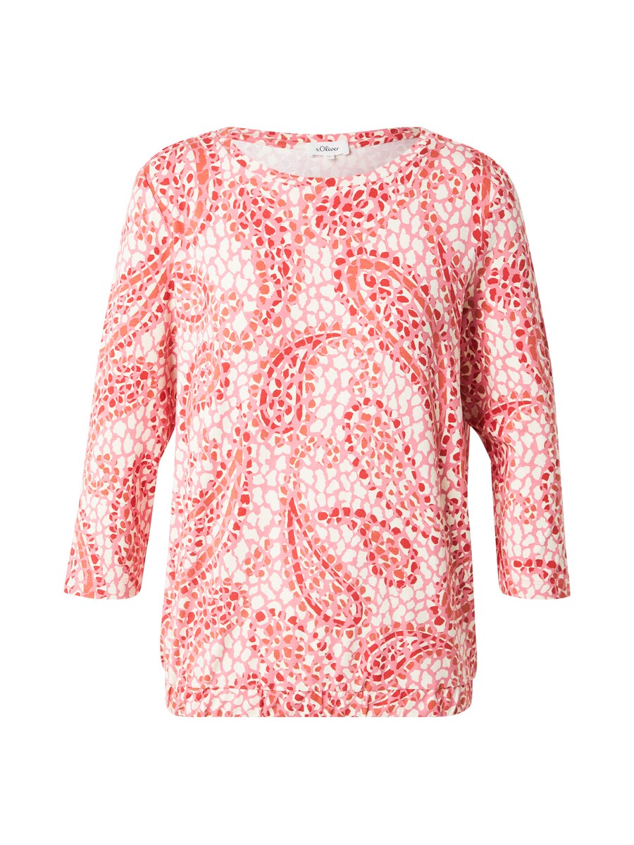 

Топ s.Oliver, Mixed colors